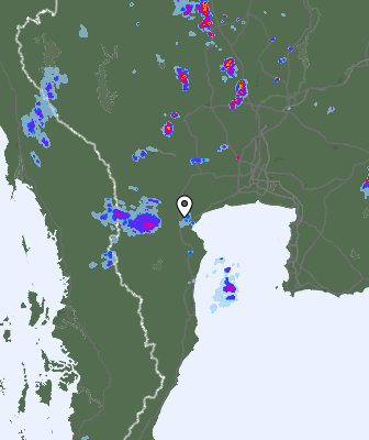 Ilmastiku radar