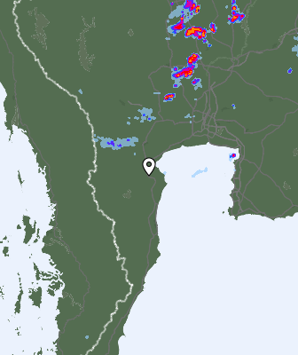 Ilmastiku radar