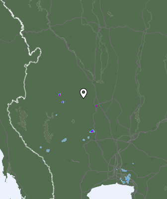 Laika apstākļu radars