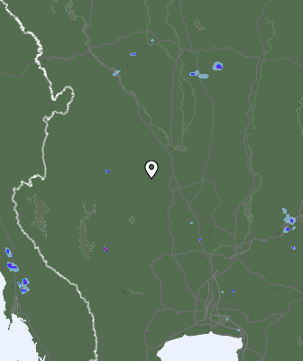 Laika apstākļu radars