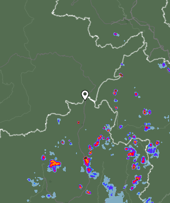 Időjárás-radar