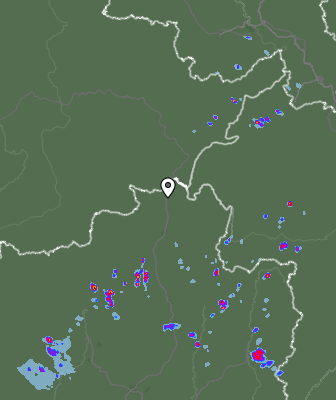 Időjárás-radar