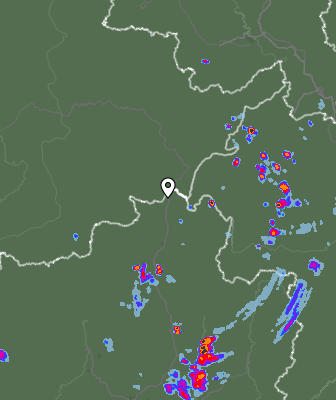 Időjárás-radar