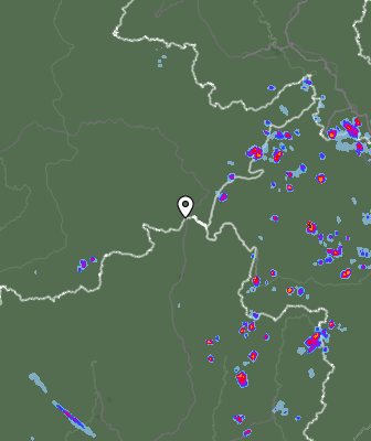 Időjárás-radar