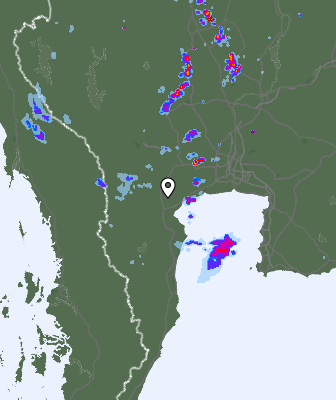Ilmastiku radar