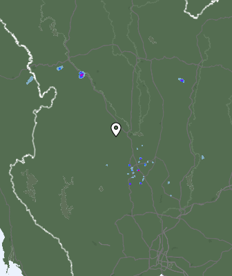 Laika apstākļu radars