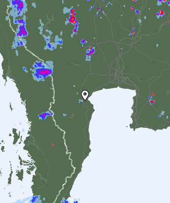 Ilmastiku radar