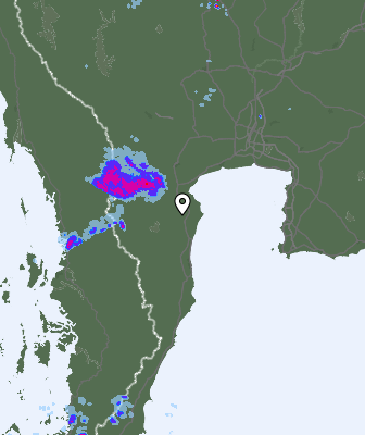 Ilmastiku radar