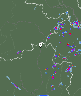 Időjárás-radar