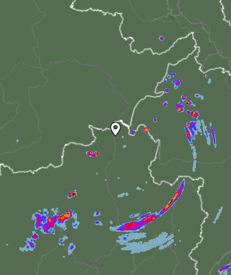 Időjárás-radar