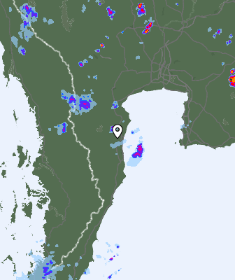 Ilmastiku radar