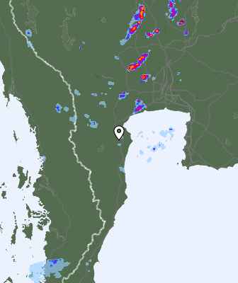 Ilmastiku radar