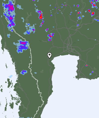 Ilmastiku radar
