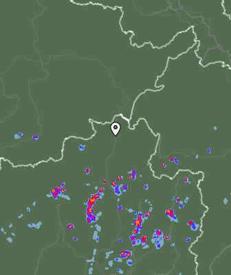 Időjárás-radar