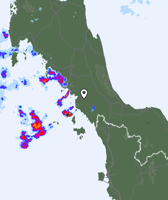 Ilmastiku radar