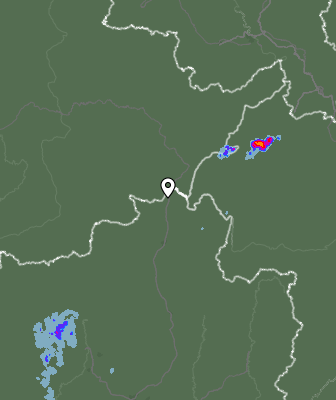 Időjárás-radar