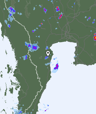 Ilmastiku radar