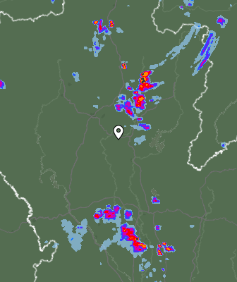 Ilmastiku radar