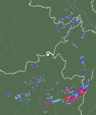 Időjárás-radar