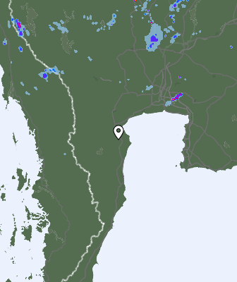 Ilmastiku radar