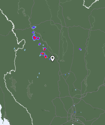 Laika apstākļu radars