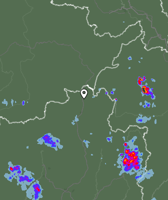 Időjárás-radar