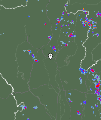 Ilmastiku radar