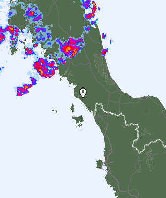 Ilmastiku radar