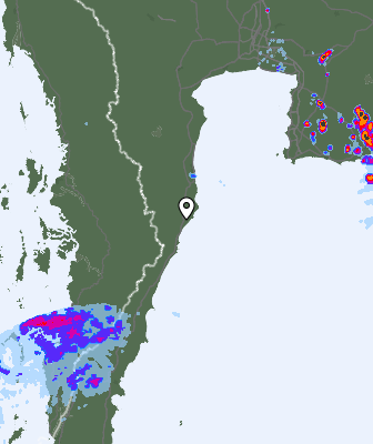 Vejrradar