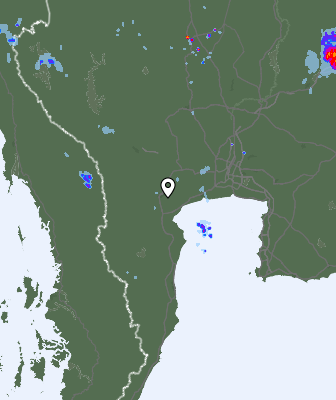 Laika apstākļu radars
