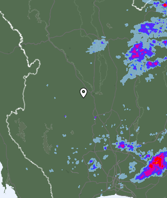 Laika apstākļu radars