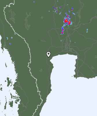 Ilmastiku radar