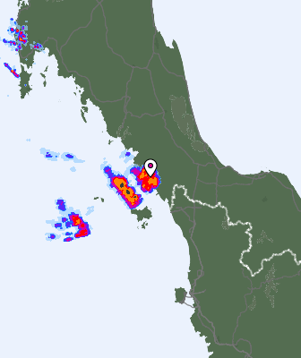 Ilmastiku radar