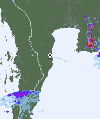 Vejrradar