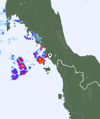 Ilmastiku radar