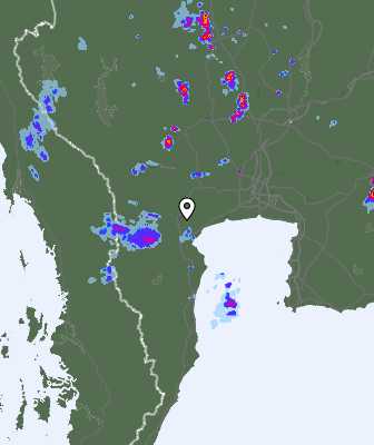 Ilmastiku radar