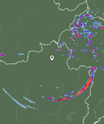 Időjárás-radar