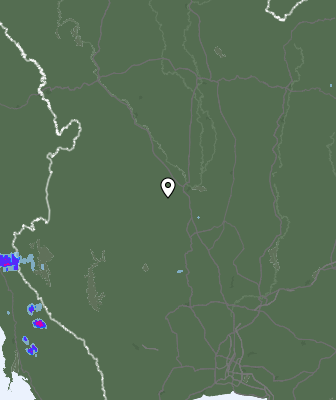 Laika apstākļu radars