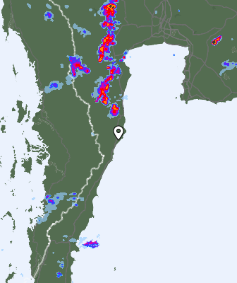 Vejrradar