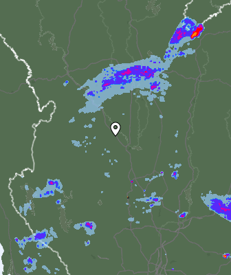 Radar meteo