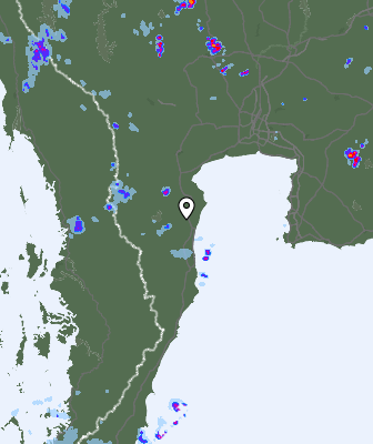 Ilmastiku radar