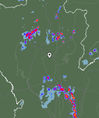 Ilmastiku radar