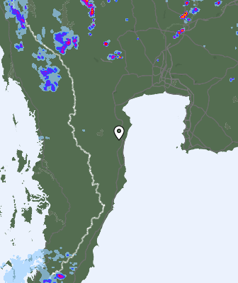 Ilmastiku radar