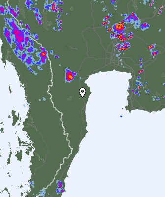 Ilmastiku radar
