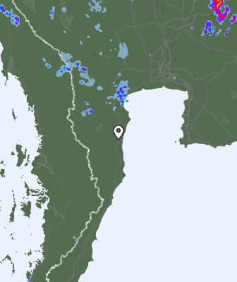 Ilmastiku radar