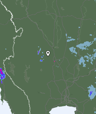 Laika apstākļu radars