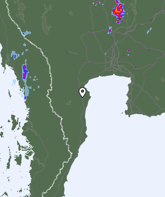 Ilmastiku radar