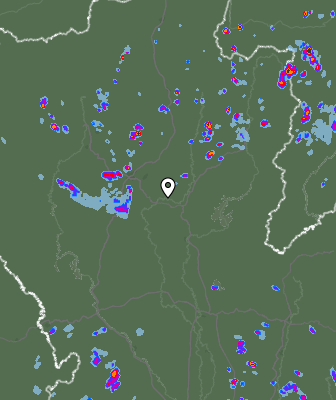 Ilmastiku radar