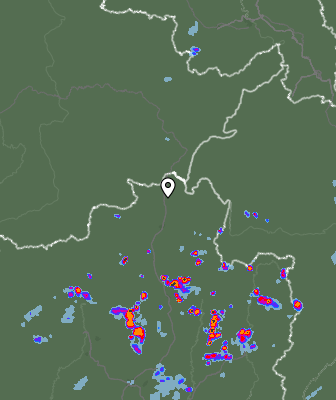 Időjárás-radar