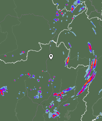 Időjárás-radar
